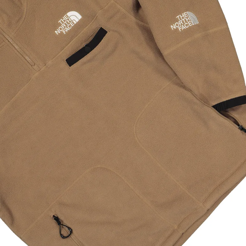 U NSE Fleece Anorak