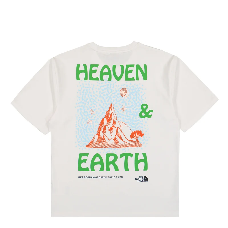 M Heaven N Earth SS Tee