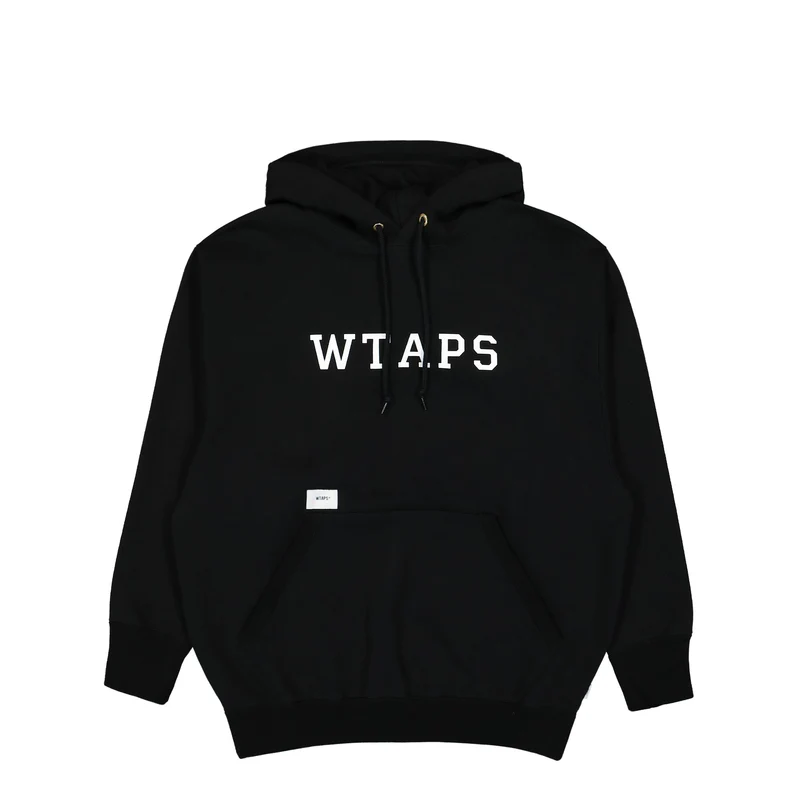 Academy / Hoodie / Cotton
