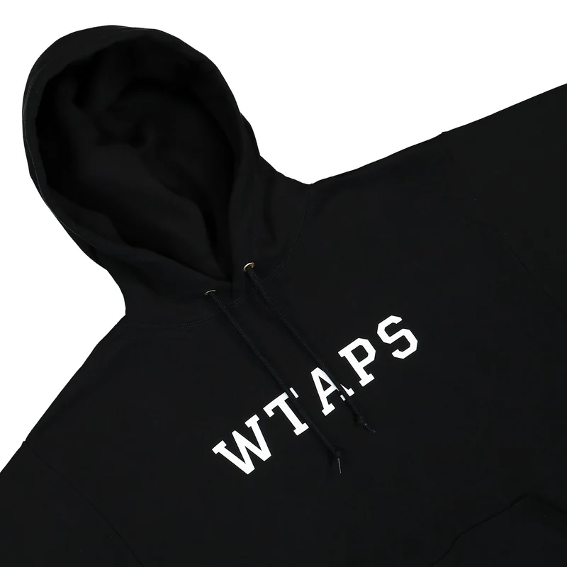 Academy / Hoodie / Cotton