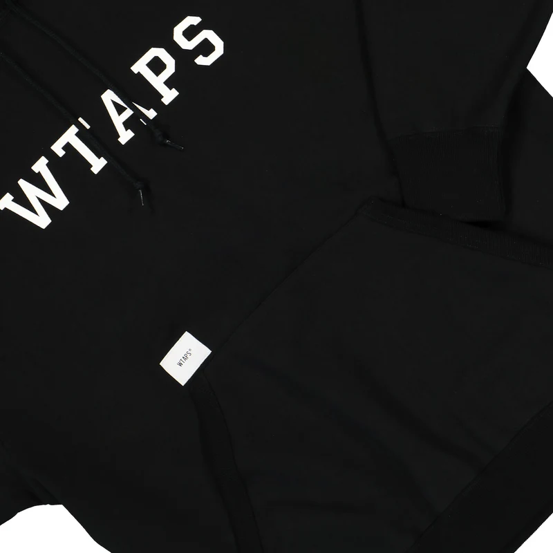Academy / Hoodie / Cotton