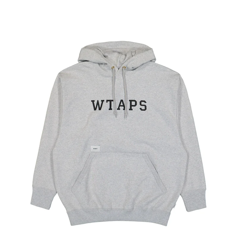 Academy / Hoodie / Cotton