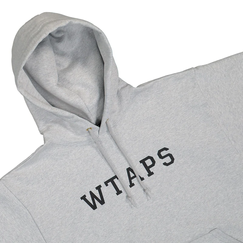 Academy / Hoodie / Cotton
