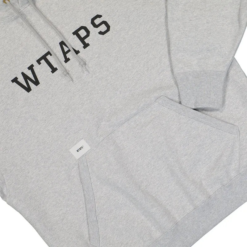 Academy / Hoodie / Cotton