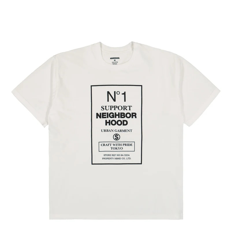 NH. Tee SS-15