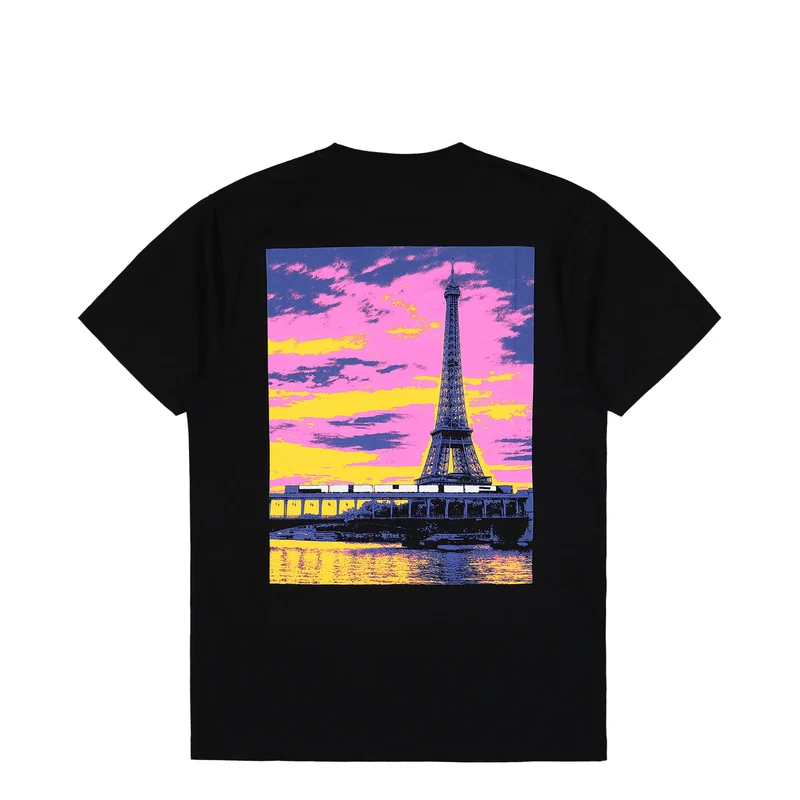 Paris Basic Tee