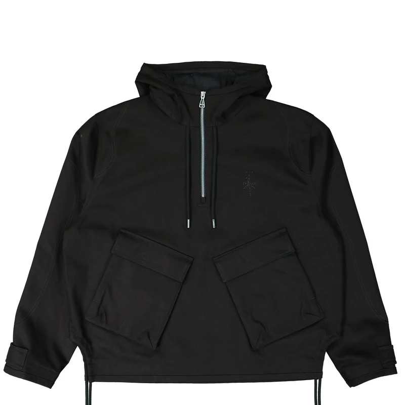 Half-Zip Jacket