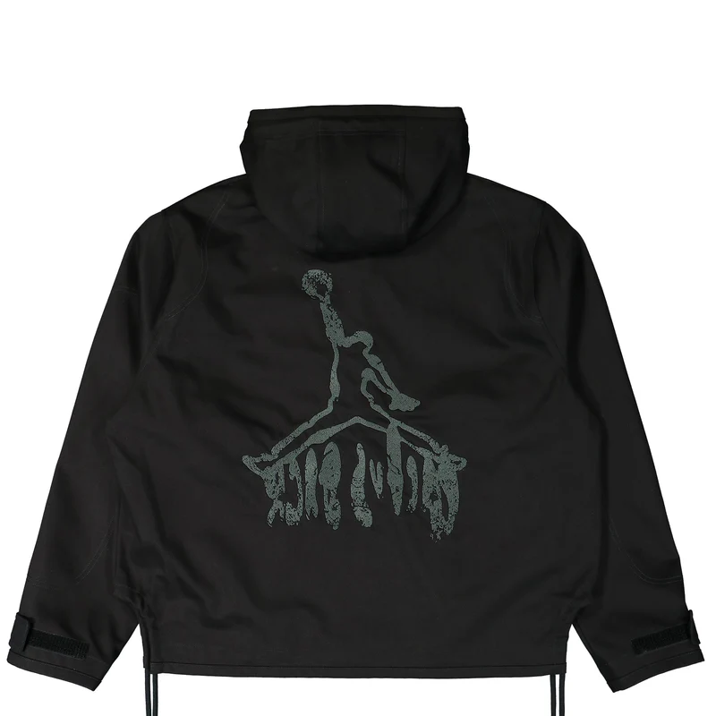Half-Zip Jacket