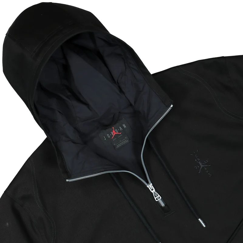 Half-Zip Jacket