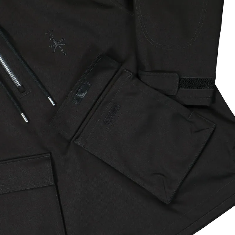 Half-Zip Jacket
