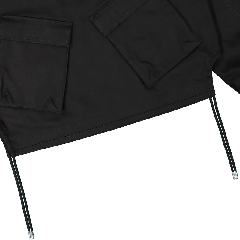 Half-Zip Jacket