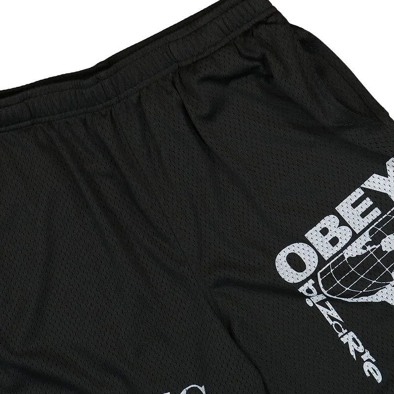 Easy Cosmic Dreams Mesh Short