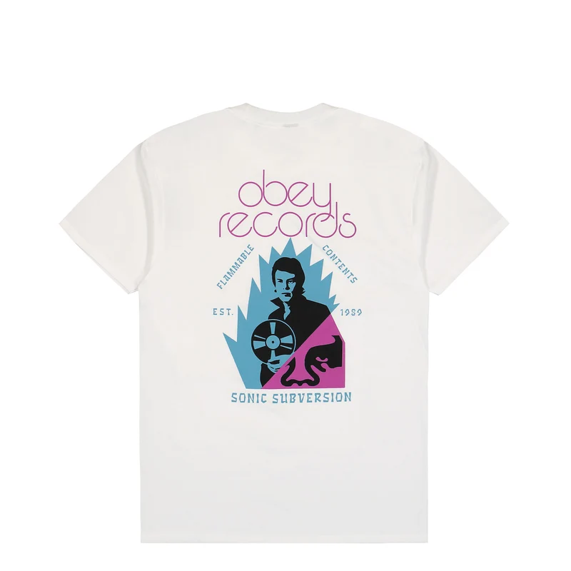 Sonic Subversion T-Shirt