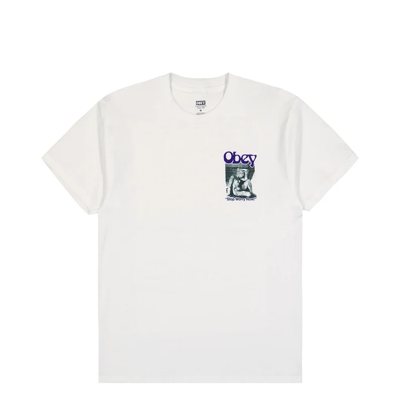 Stop Worry Now T-Shirt