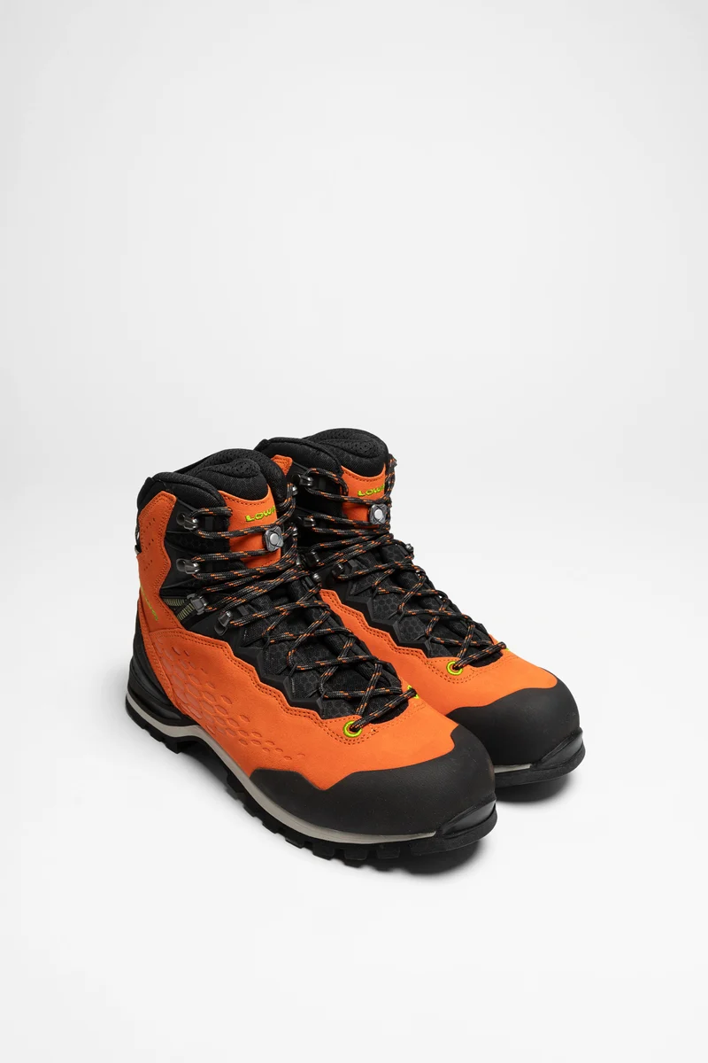 Cadin Alpin GTX Mid Herren (Flame)