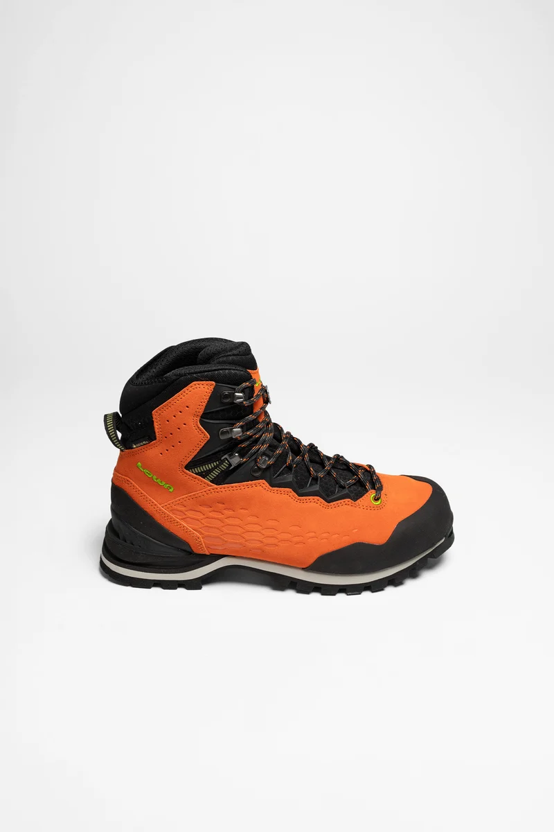 Cadin Alpin GTX Mid Herren (Flame)