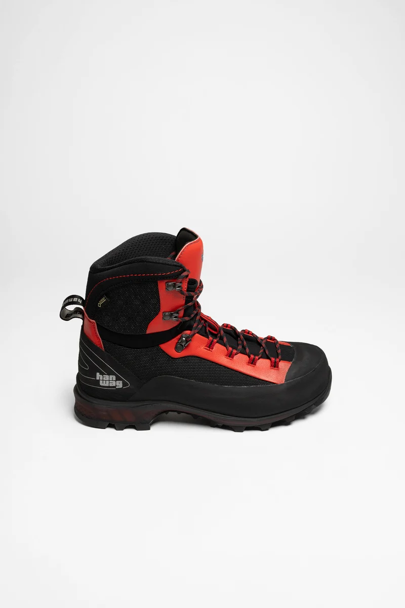 Ferrata II GTX Herren (Black/Red)