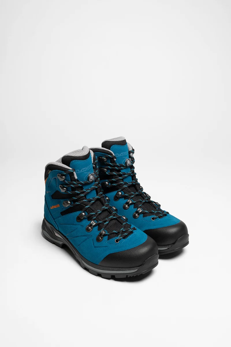 Badia GTX Ws Damen (Türkis/Mandarine)