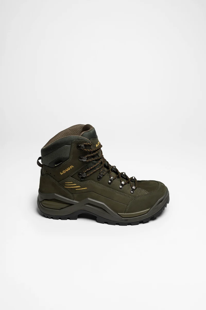 Renegade Evo GTX Mid Herren (Oliv/Senf)