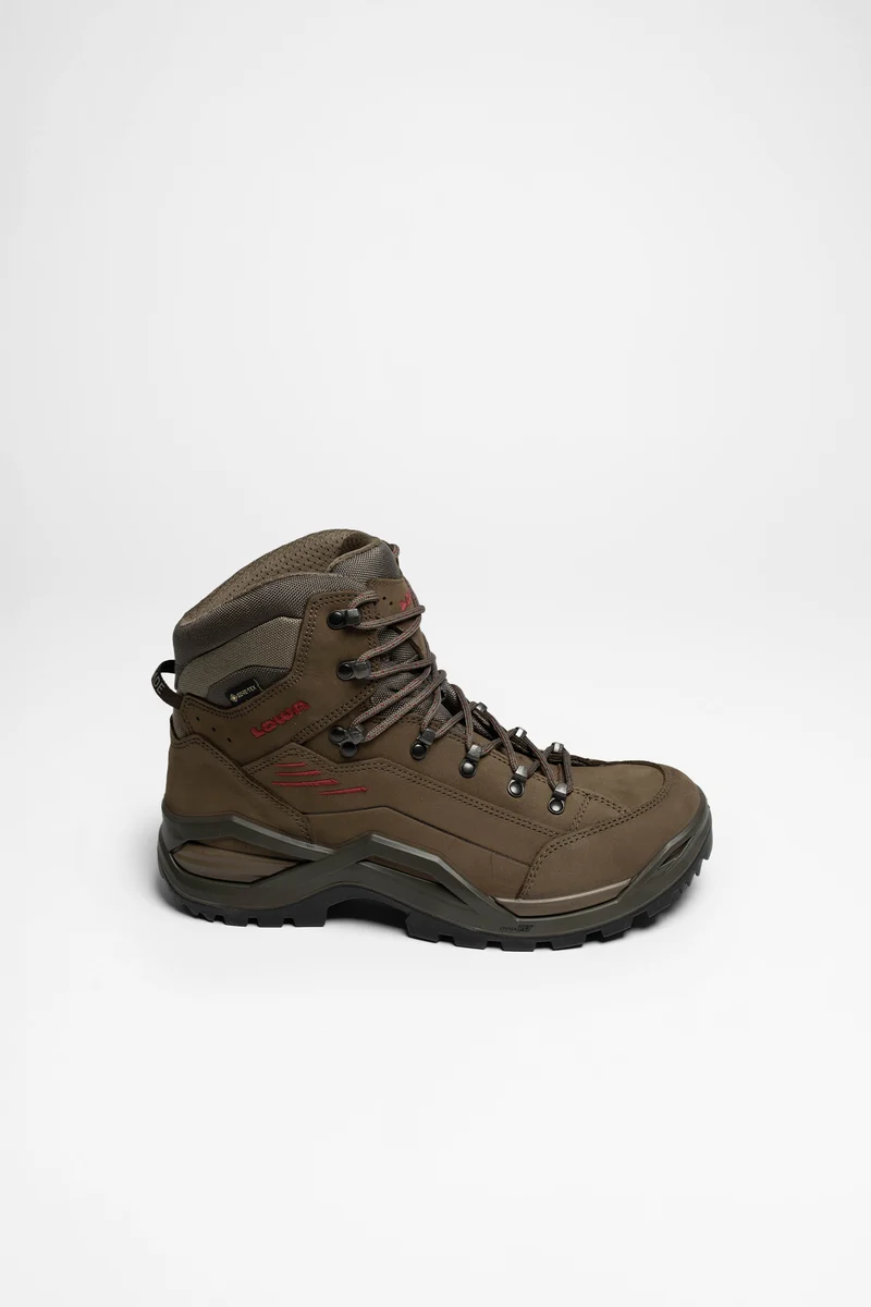 Renegade Evo GTX Mid Herren (Stein/Rotholz)