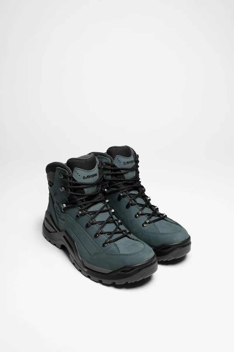 Renegade Evo GTX Mid Herren (Rauchgrün/Grau)