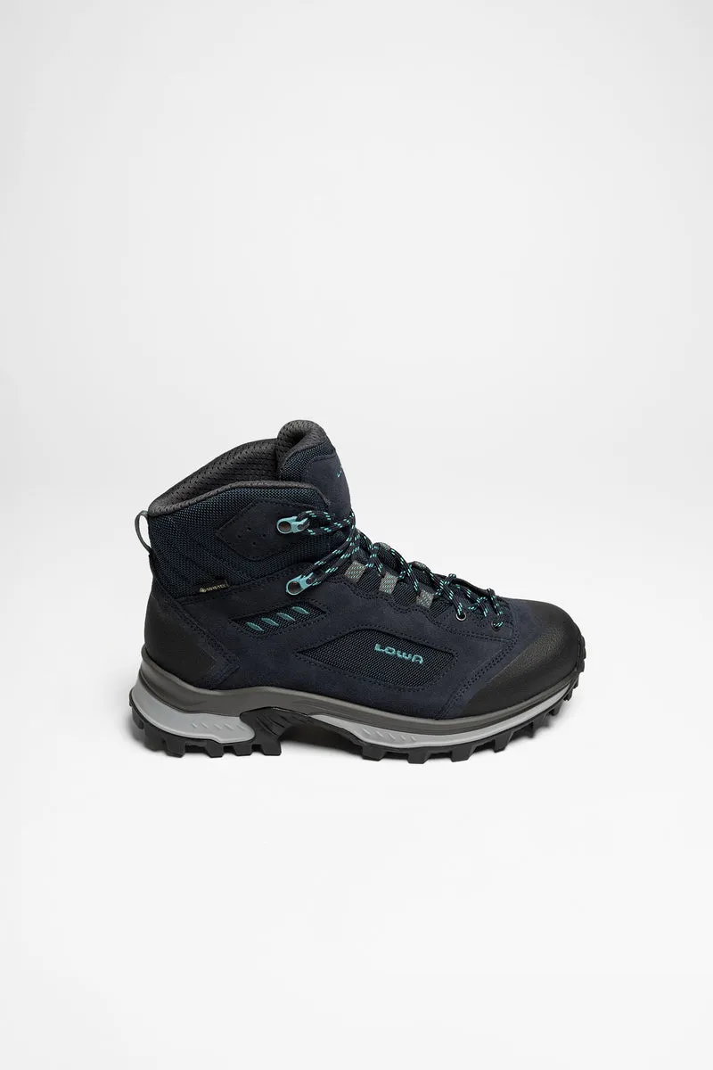 Corvara GTX Mid Ws Damen (Navy/Arktis)