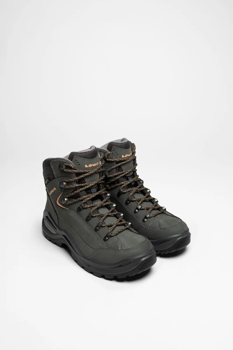 Renegade Evo GTX Mid Ws Damen (Graphit/Aprikose)