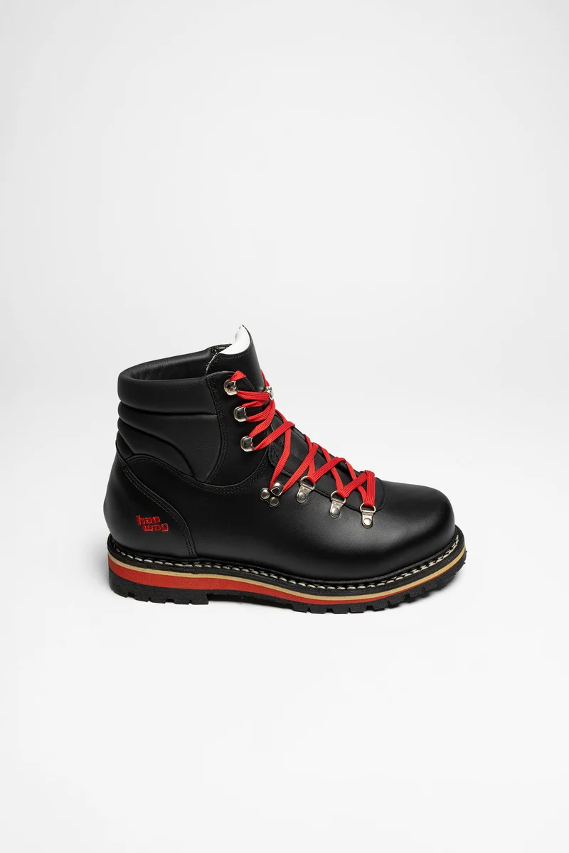 Kranzegg Herren (Black/Red)