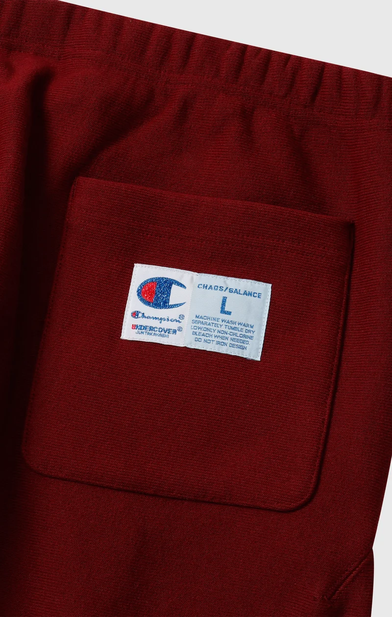Unisex Reverse Weave “Undercover” Jogger Pants