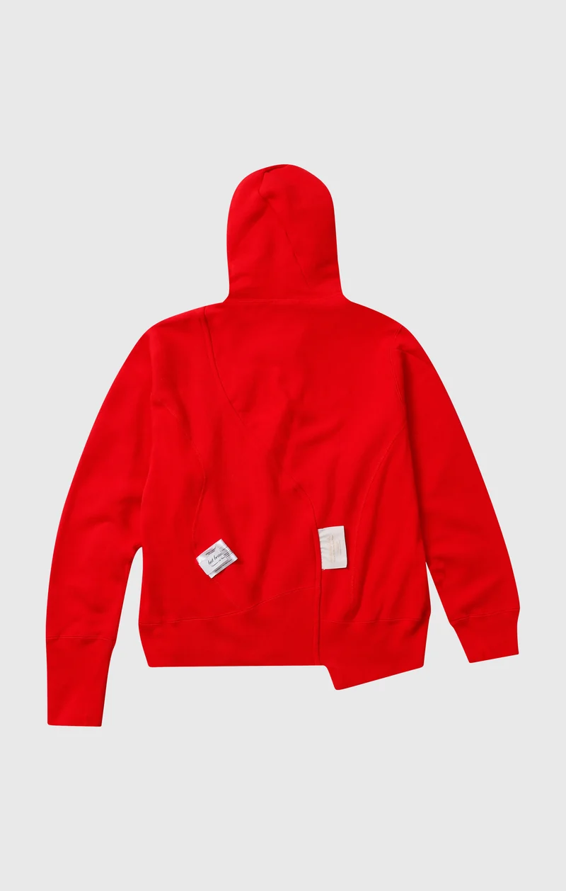 Unisex Reverse Weave “Undercover” Full-Zip Sweatshirt