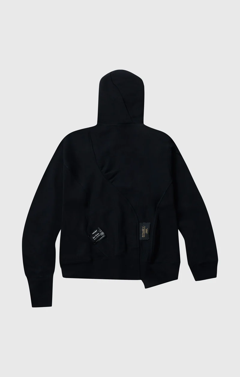 Unisex Reverse Weave “Undercover” Full-Zip Sweatshirt