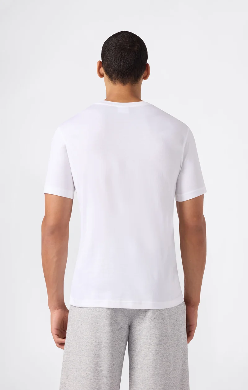 Men’s T-Shirt Script Logo