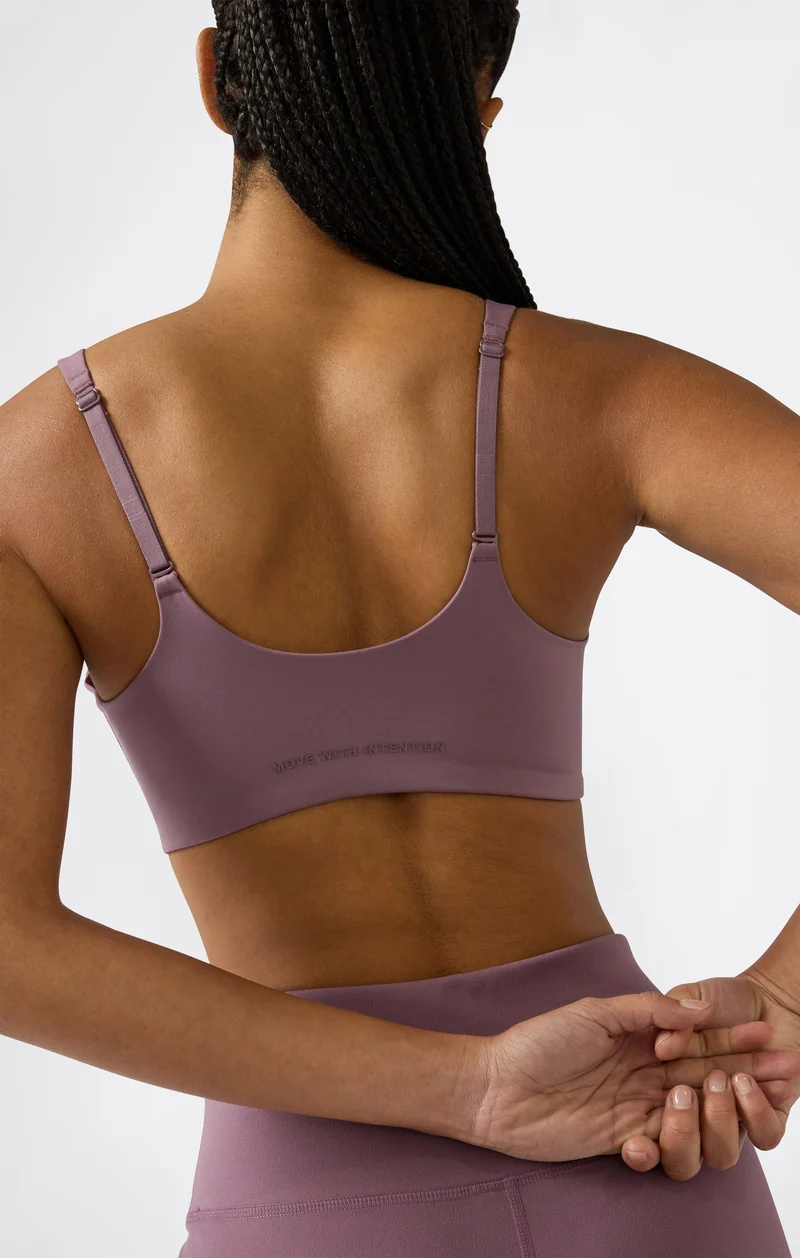 Women’s Sports Bra in Stretch Nylon