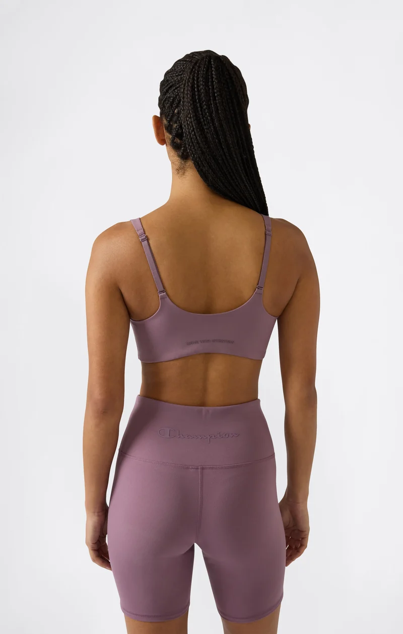 Women’s Sports Bra in Stretch Nylon