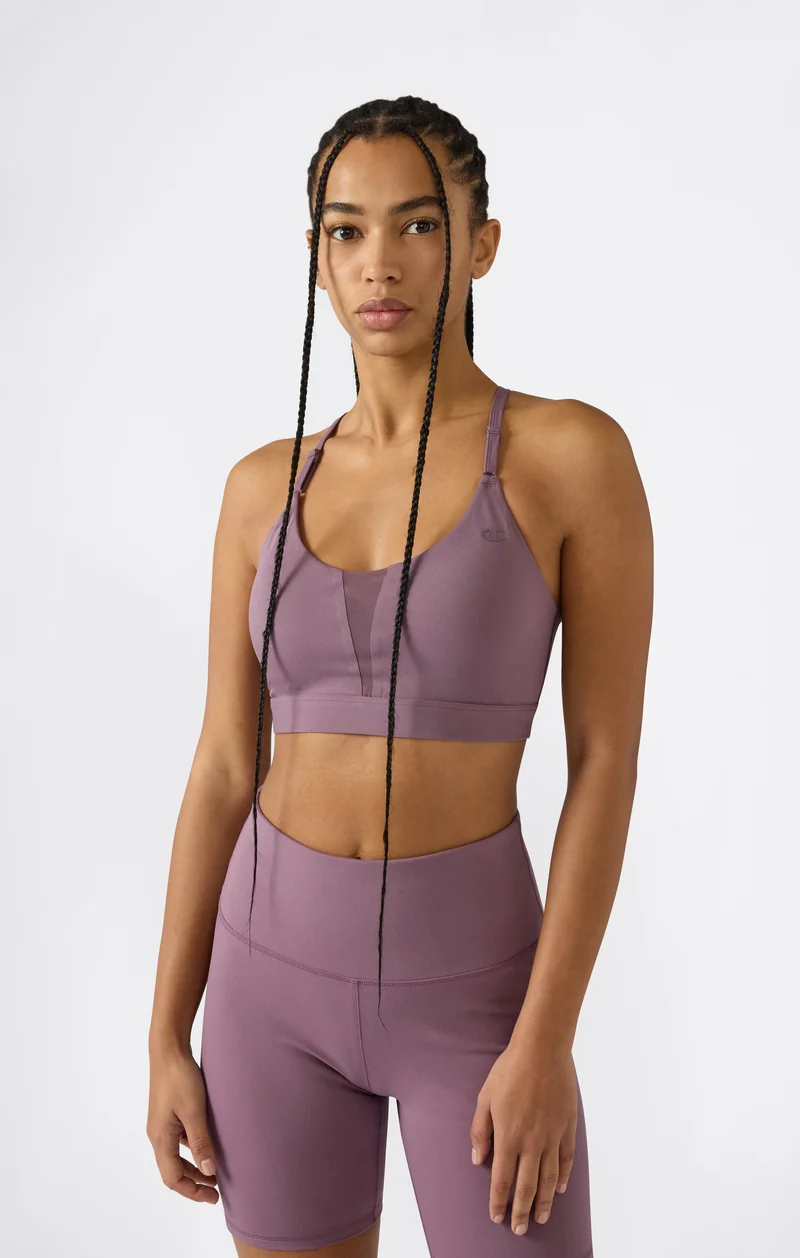 Women’s Performance Interlock Bra