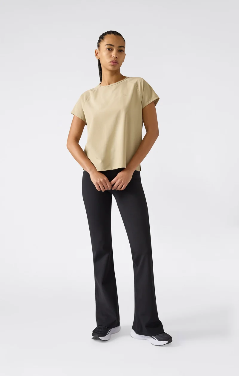 Women’s Quick Dry Technical Mesh T-Shirt
