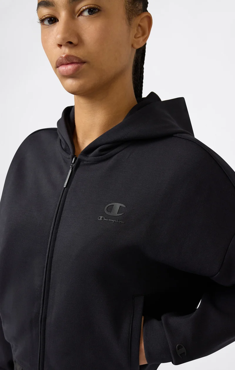 Women’s C-Tech Full Zip Hoodie Sweatshirt