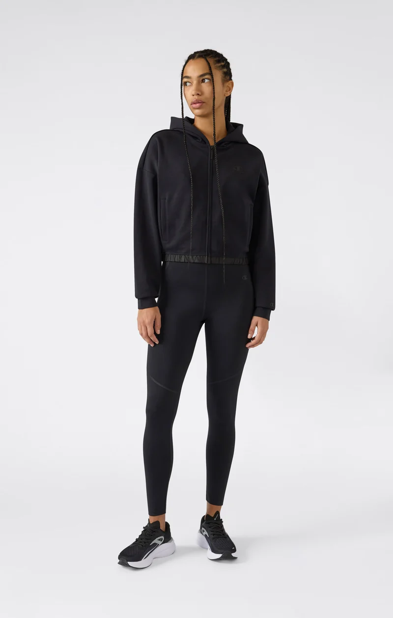 Women’s C-Tech Full Zip Hoodie Sweatshirt