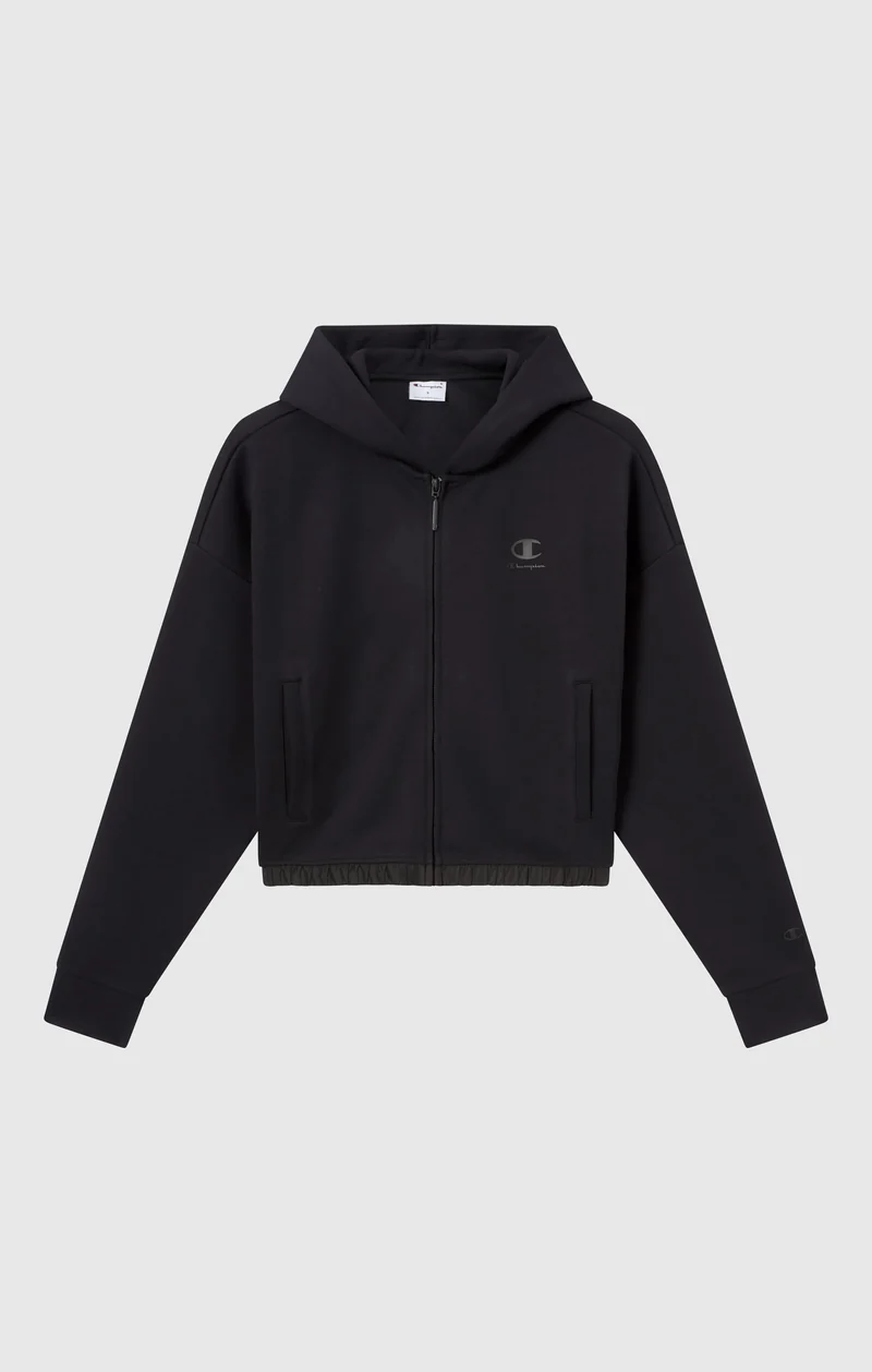 Women’s C-Tech Full Zip Hoodie Sweatshirt