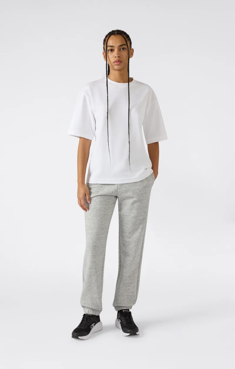 Women’s Lightweight Elastic Cuff Joggers Icons