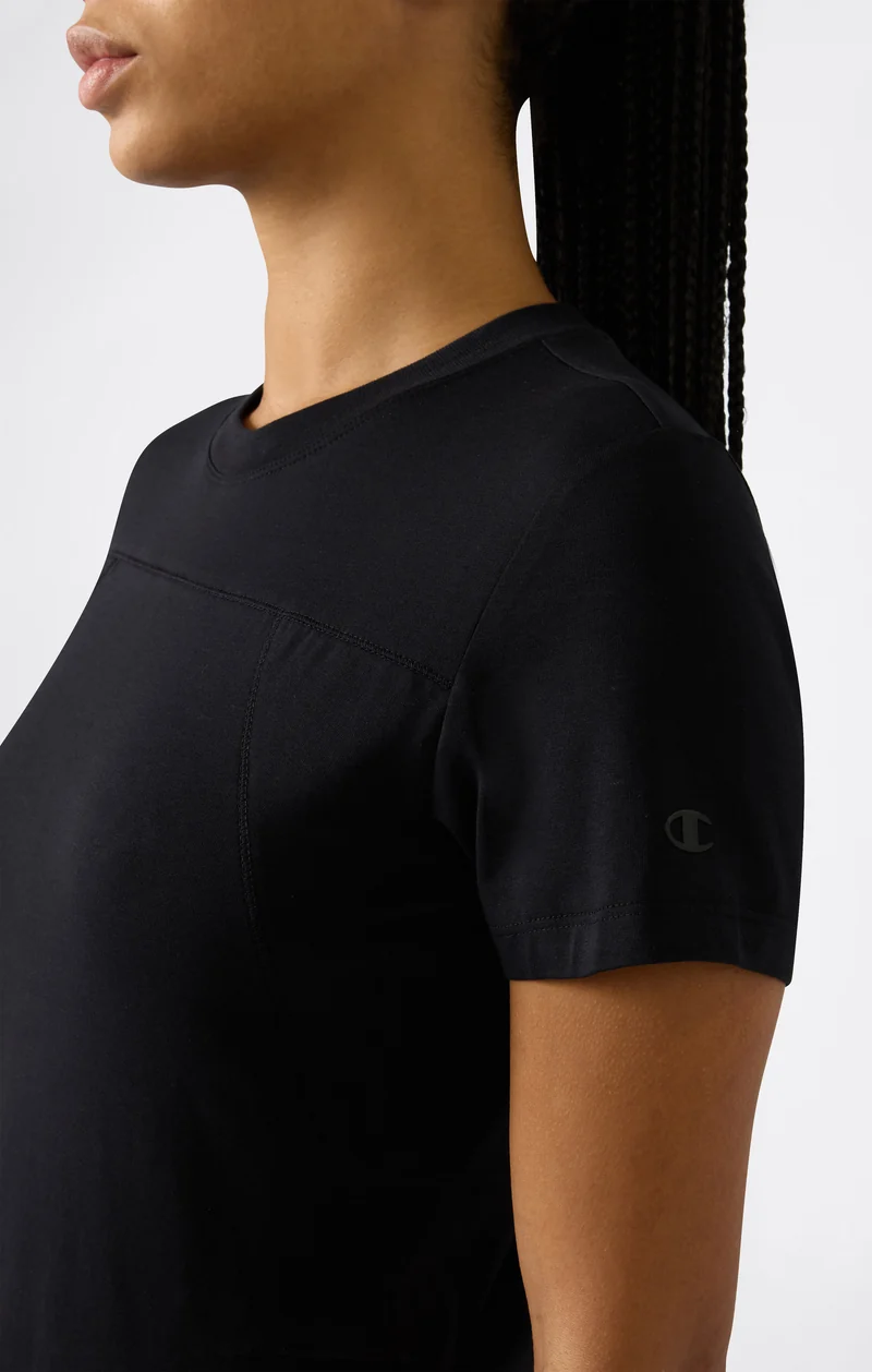 Women’s C-Tech Crewneck Sports T-Shirt