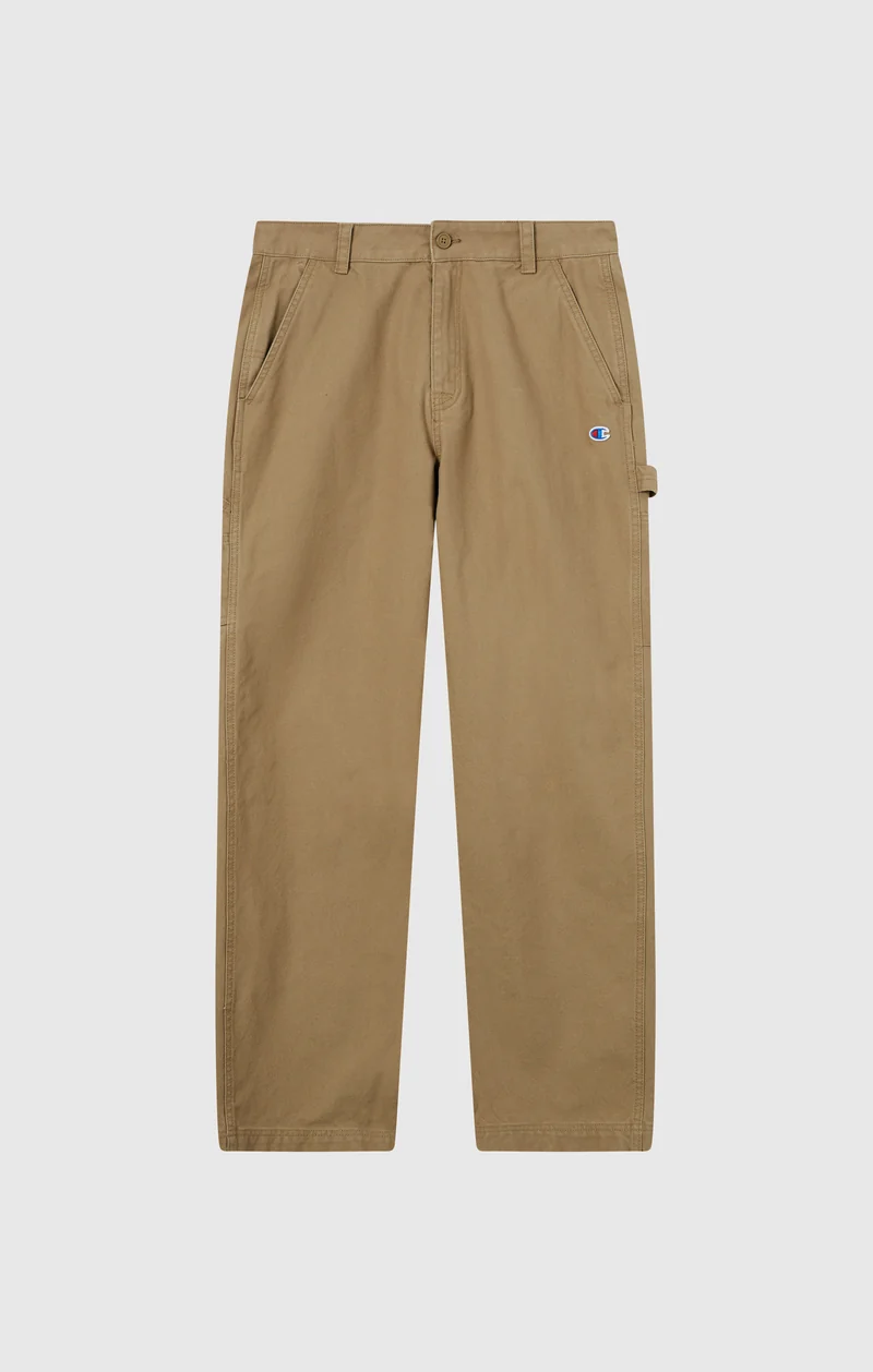 Men’s Durable Cotton Cargo Pants Reverse Weave
