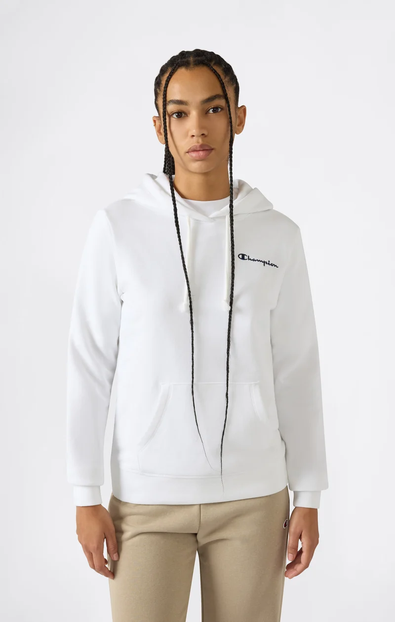 Women’s Lightweight Hooded Sweatshirt Icons