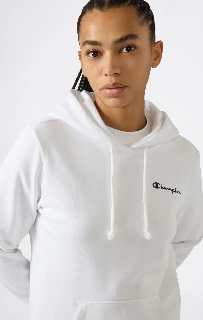Women’s Lightweight Hooded Sweatshirt Icons
