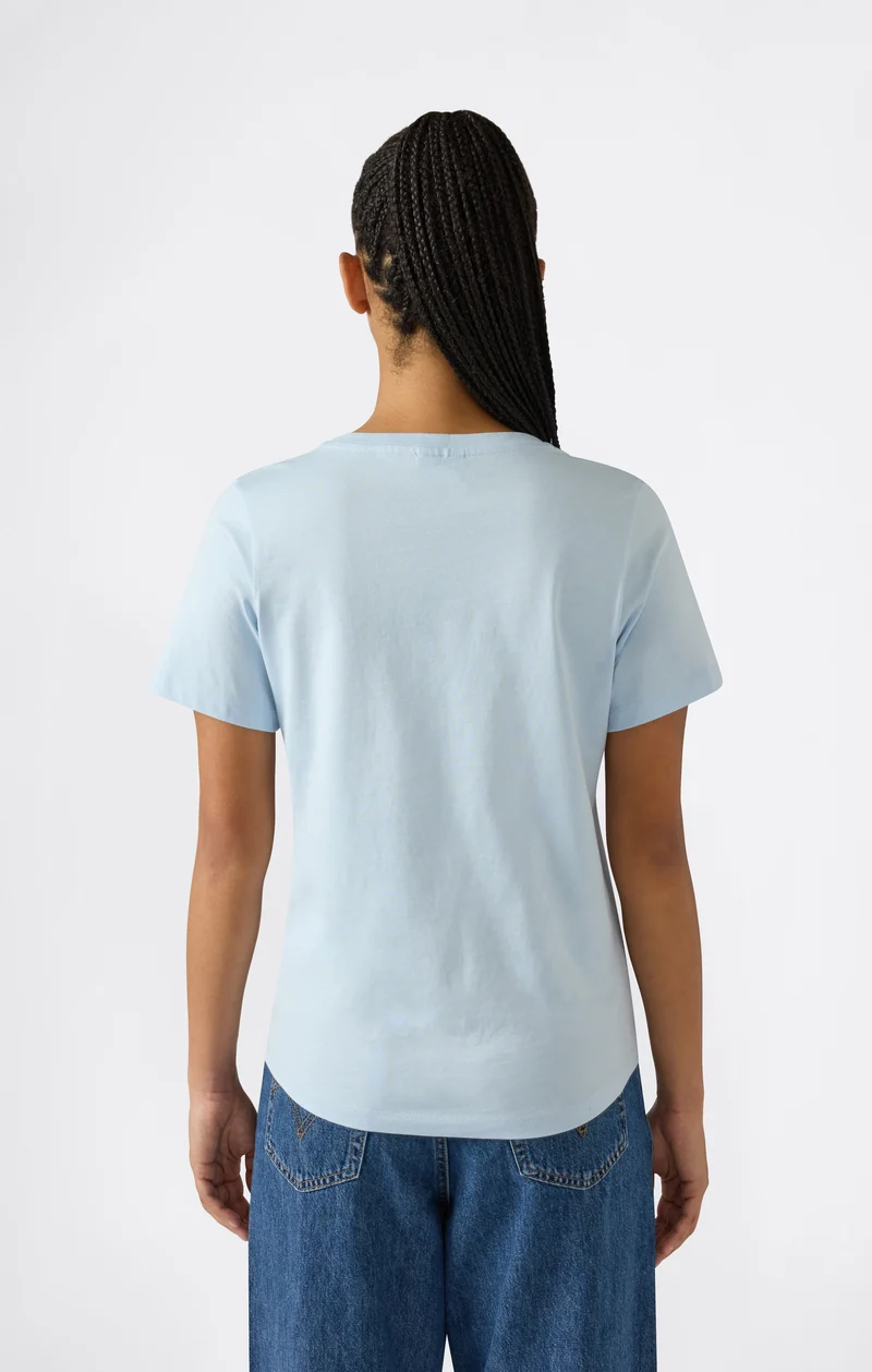 Women’s V-Neck T-Shirt Icons