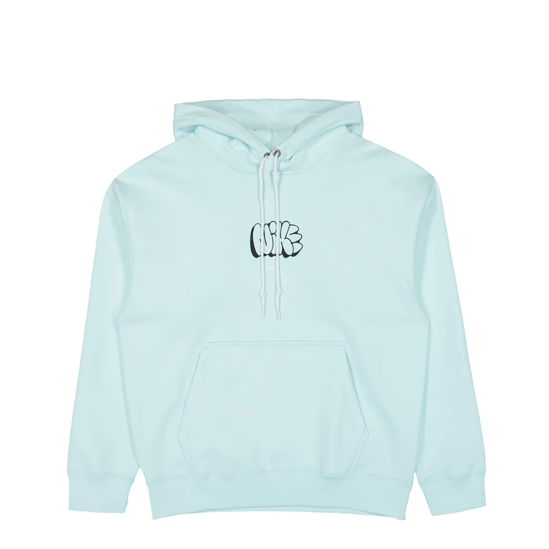 Solo Swoosh Fleece Hoodie
