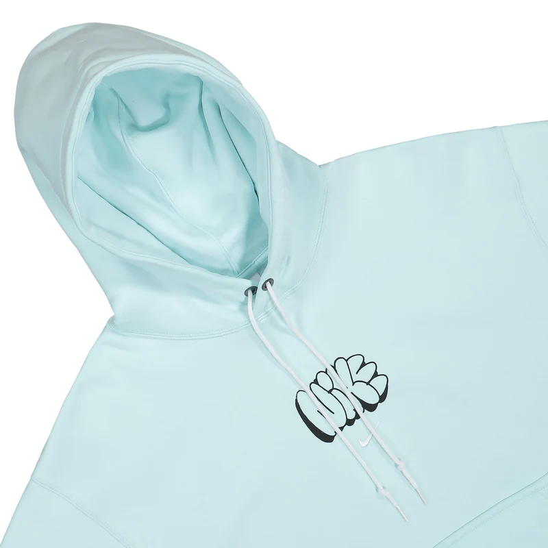 Solo Swoosh Fleece Hoodie