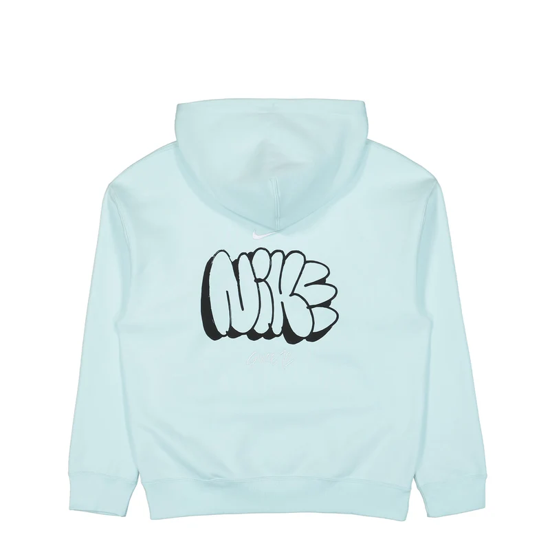 Solo Swoosh Fleece Hoodie