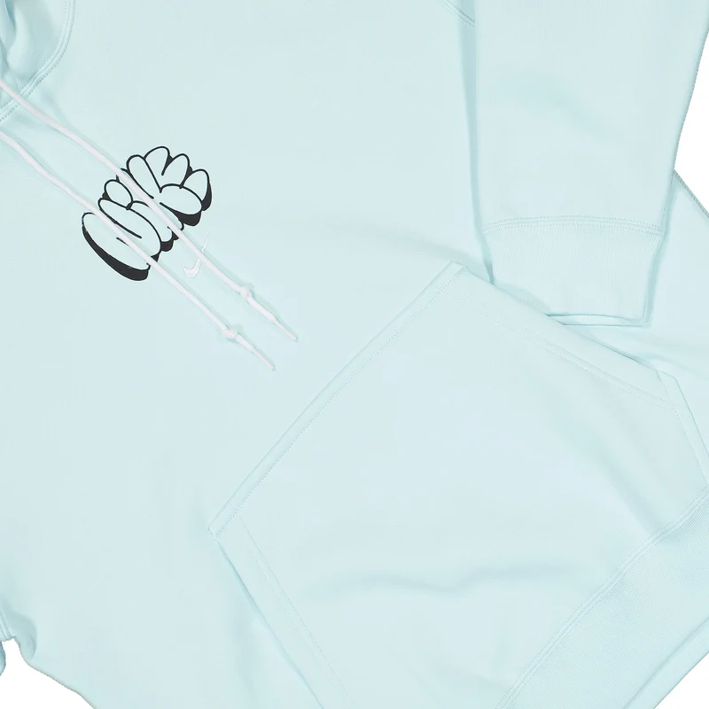 Solo Swoosh Fleece Hoodie