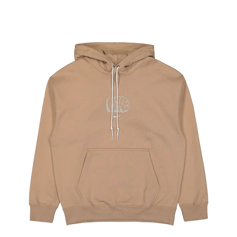 Solo Swoosh Fleece Hoodie